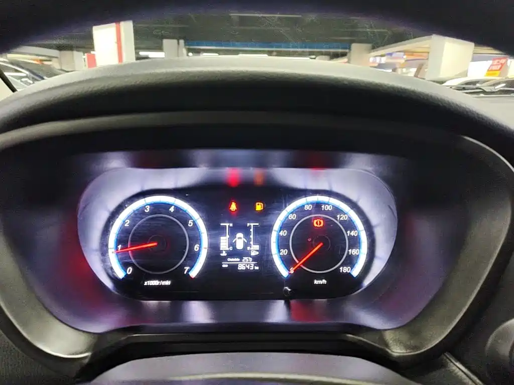 Changan Kaicheng Ono S 2025 2021 Model 1.5L Ono S Smart Edition Single AC Passenger Vehicle JL473QG