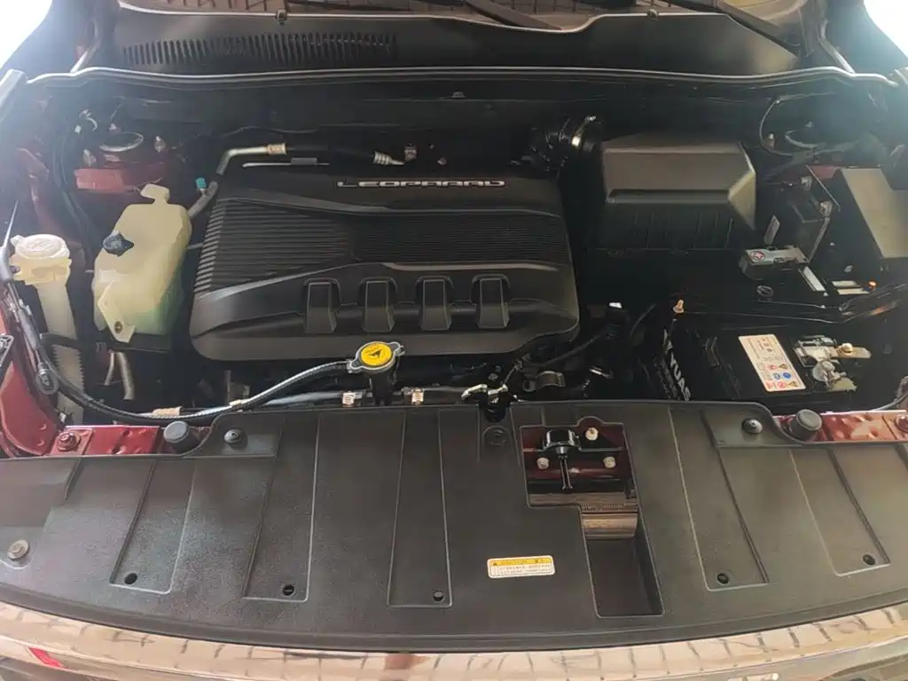 Leopaard CS10 2018 2017 1.5T CVT Prestige