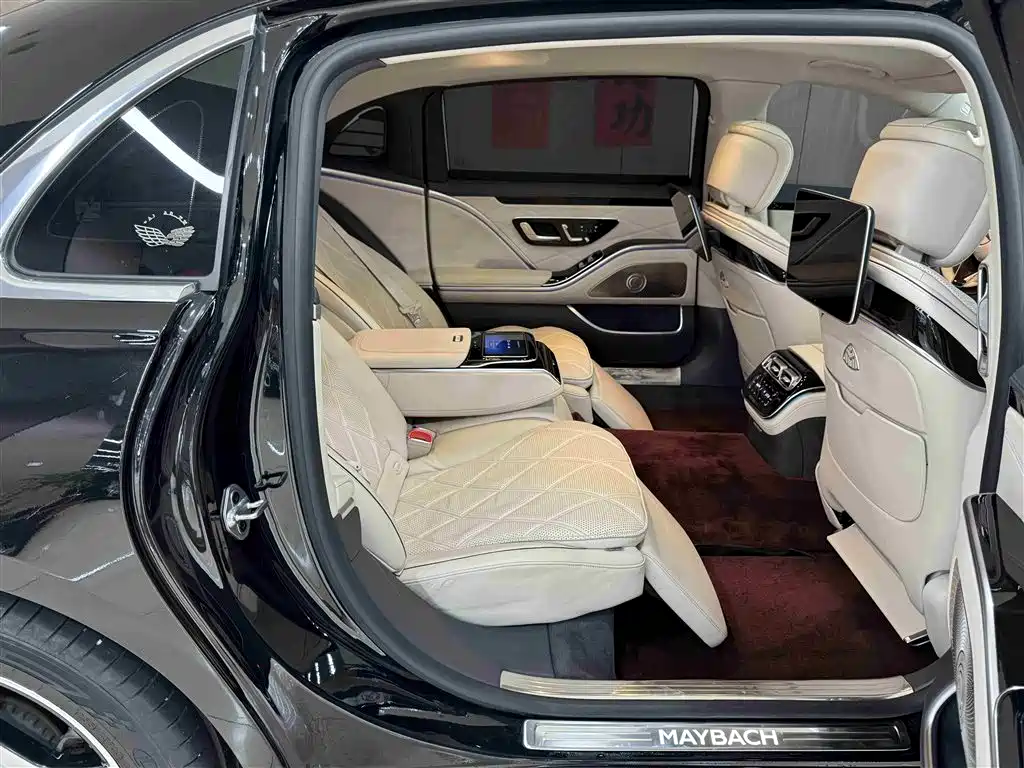 Mercedes-Benz Maybach S-Class 2021 S 480 4MATIC фото 10