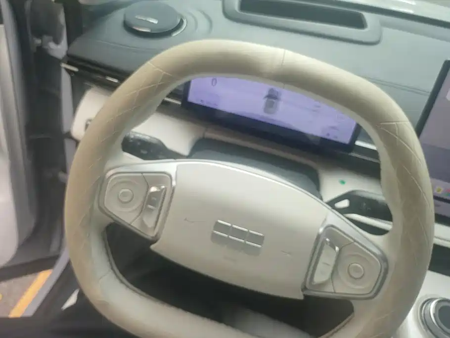 Geely Galaxy Galaxy E5 2024 2024 530km Explore+ Edition
