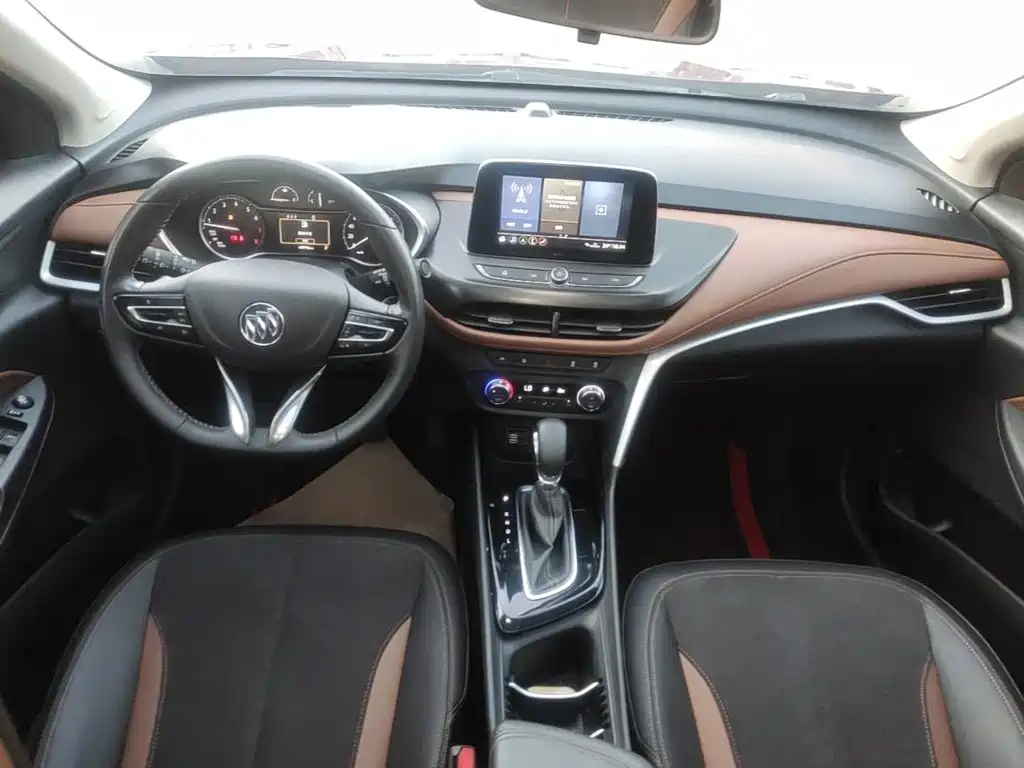 Buick Encore 2019 2020 20T CVT Luxury Edition