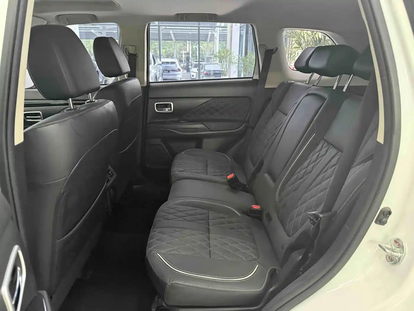 Mitsubishi Outlander 2022 2021 2.0L 2WD Yaodong Edition 5-seater