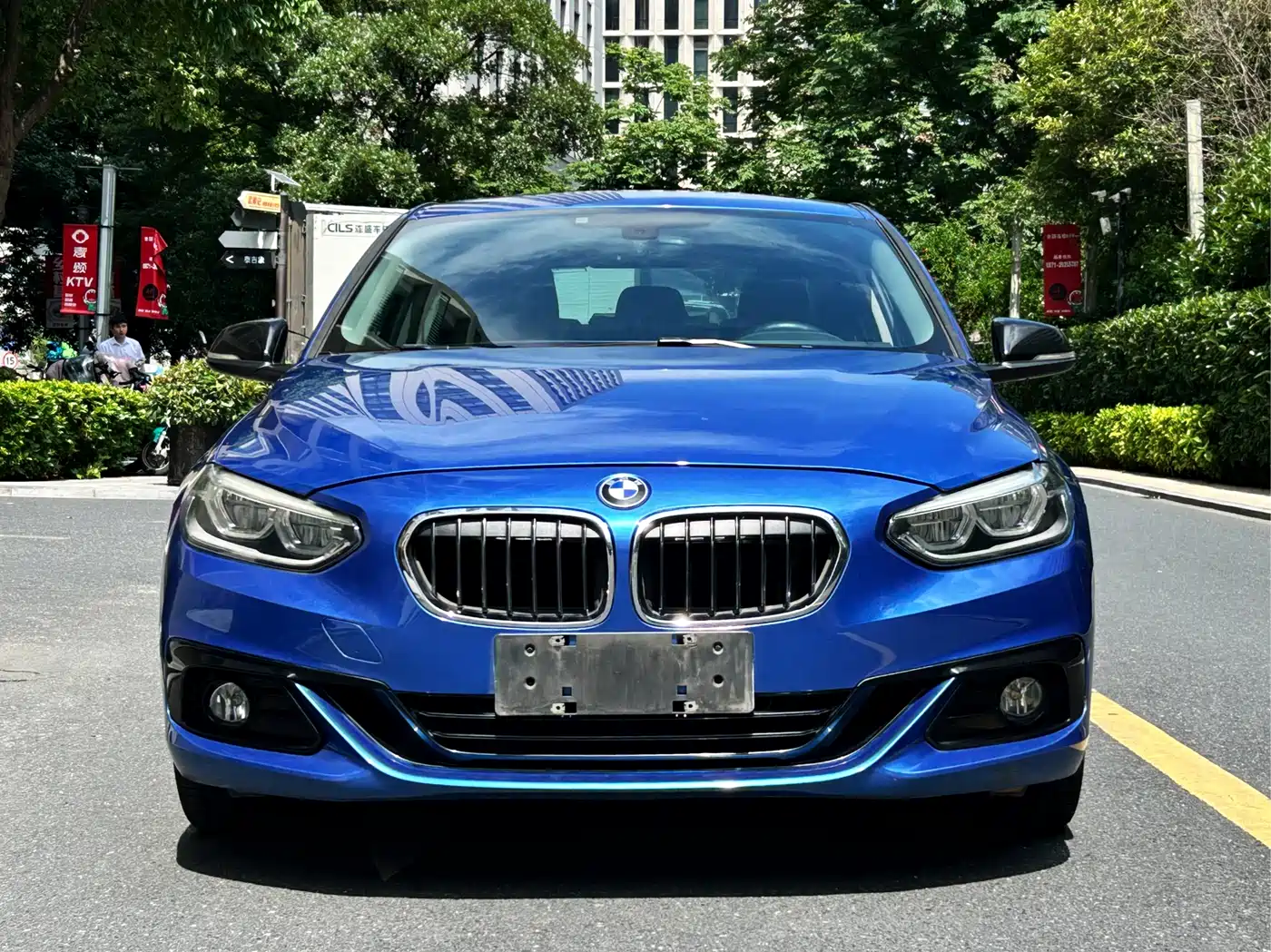 BMW 1 Series 2018 120i Design Package фото 2