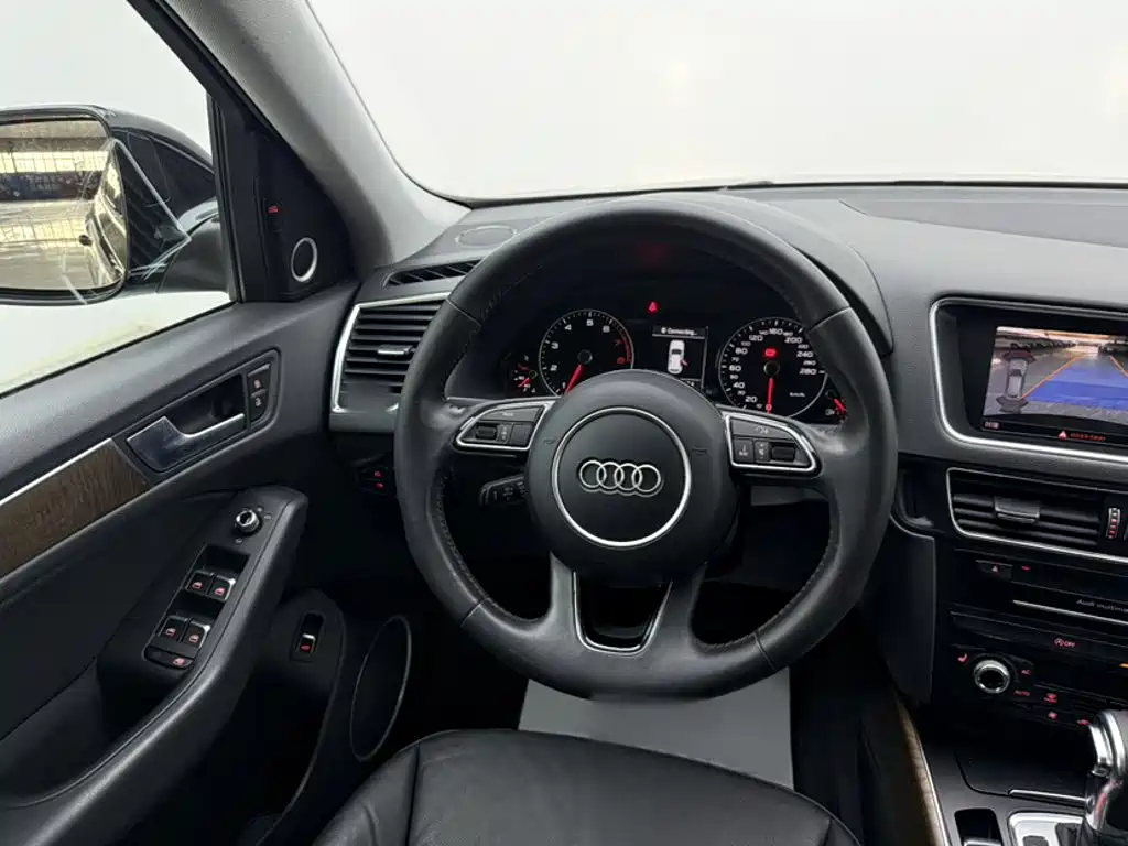 Audi Q5 2018 2013 40 TFSI Comfort