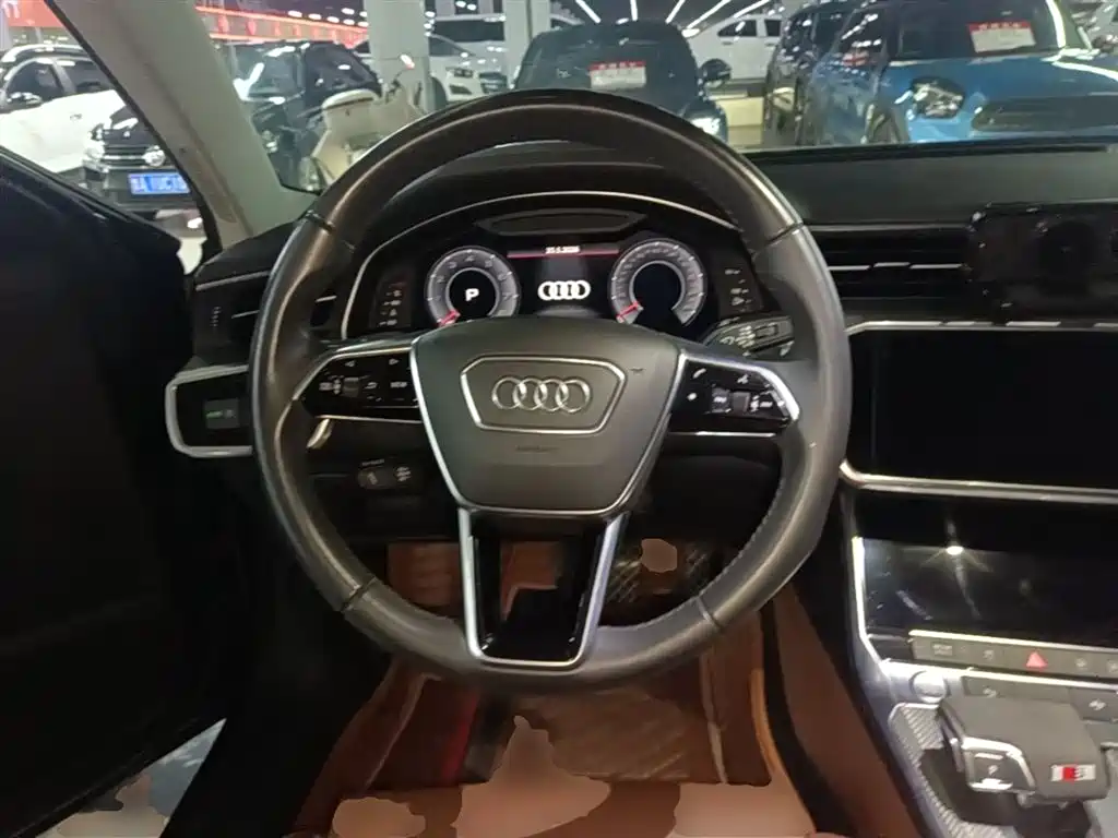 Audi A6L 2019 40 TFSI Luxury Elegance фото 11