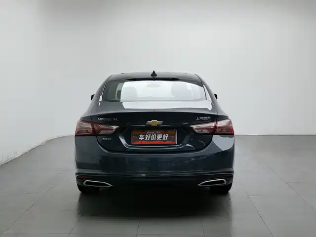 Chevrolet Malibu XL 2021 535T Auto Dynamic Edition — фото 4