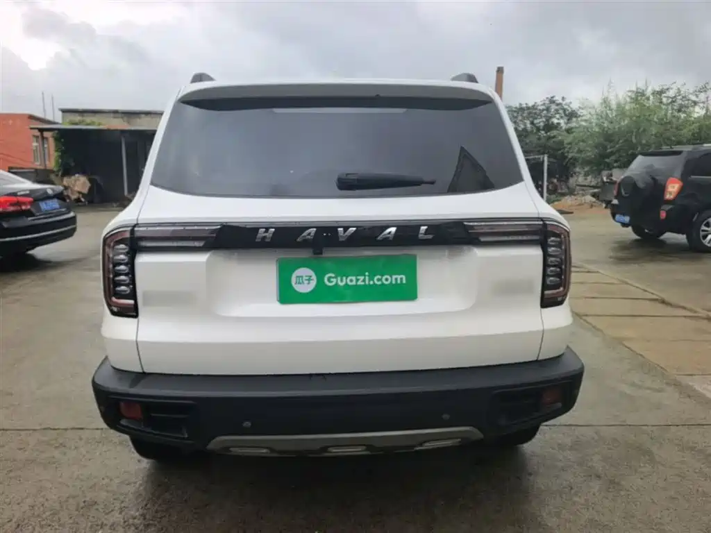 Haval Big Dog 2022 1.5T DCT FWD Border Collie Edition фото 6