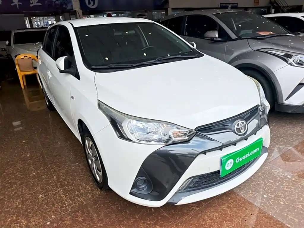 Toyota YARiS L Zhi Xuan 2016 Facelift 1.5E CVT Charming Edition фото 4