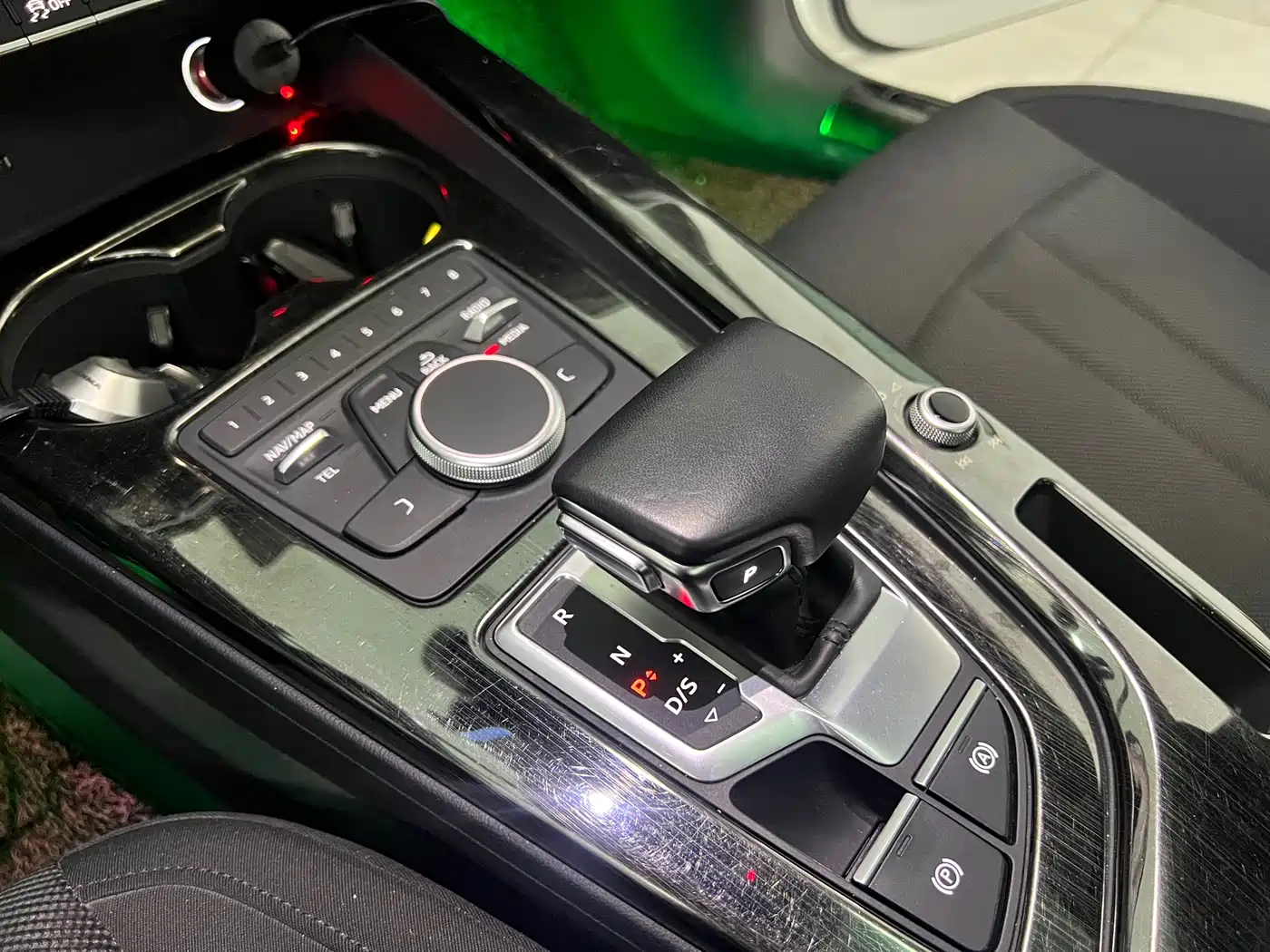 Audi A4L 2018 30th Anniversary 40 TFSI Progressive фото 10