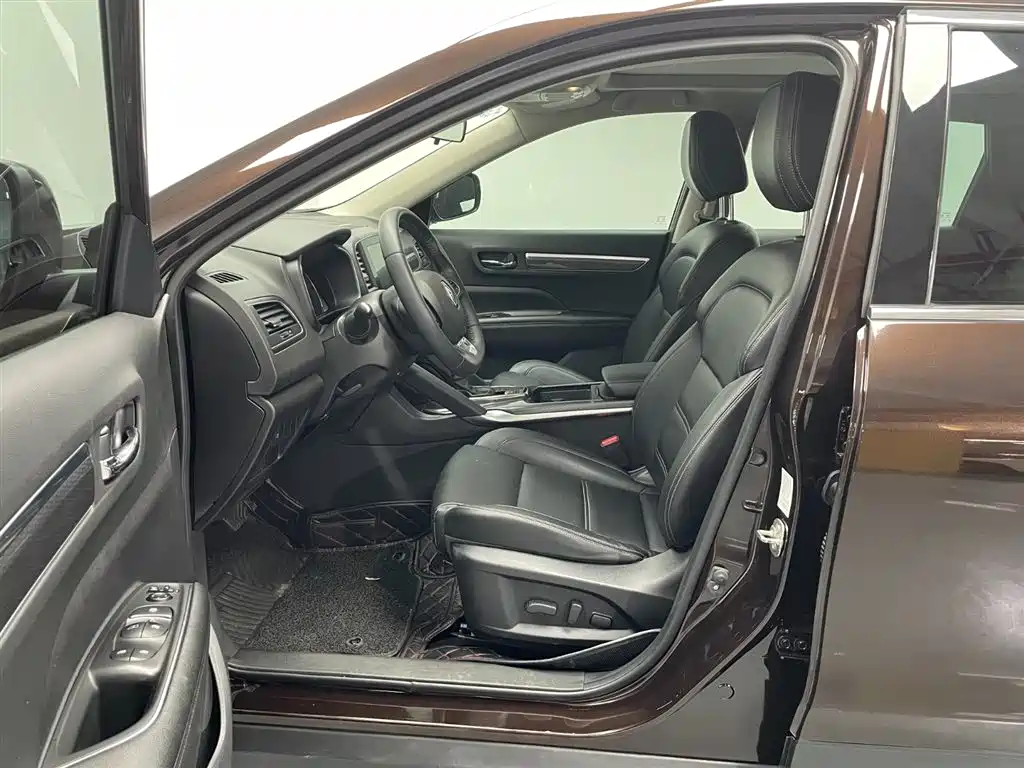 Renault Koleos 2019 2019 SCe200 2WD Explore Smart Benefit Edition China V