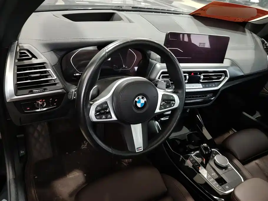 BMW X3 2022 Facelift xDrive30i Premium M Night Package фото 12