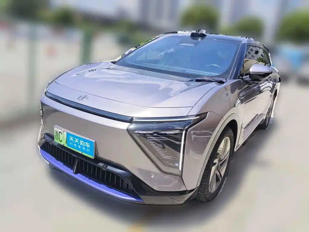 HiPhi Y 2023 2023 560km Pioneer Edition