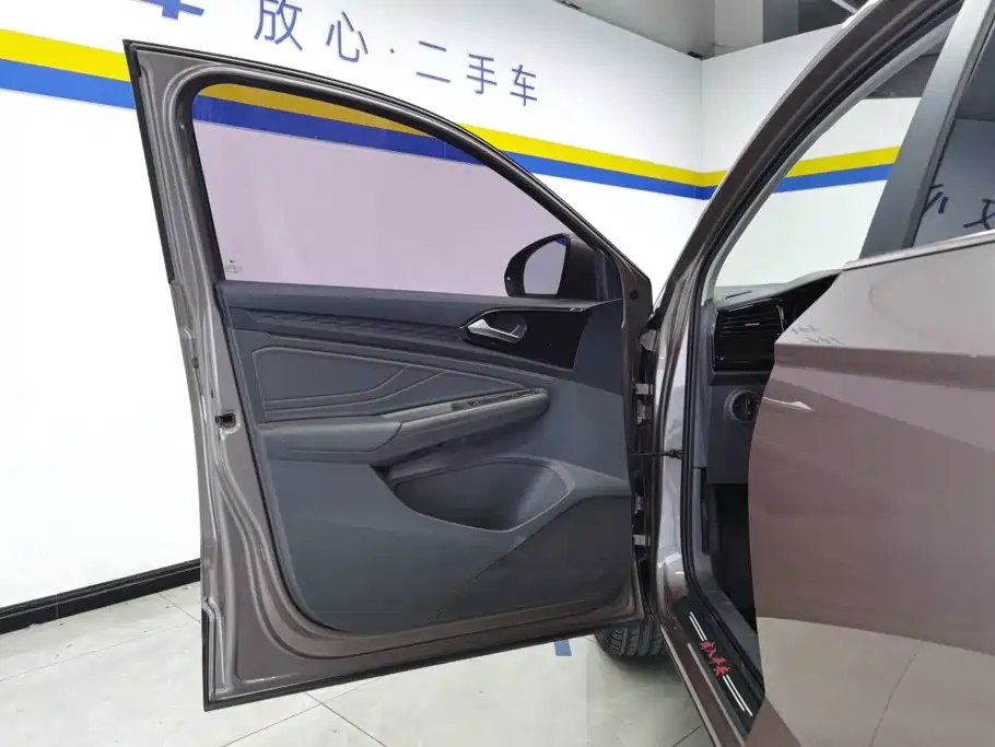 Jetta VS7 2020 2020 1.4T Auto Enjoyment