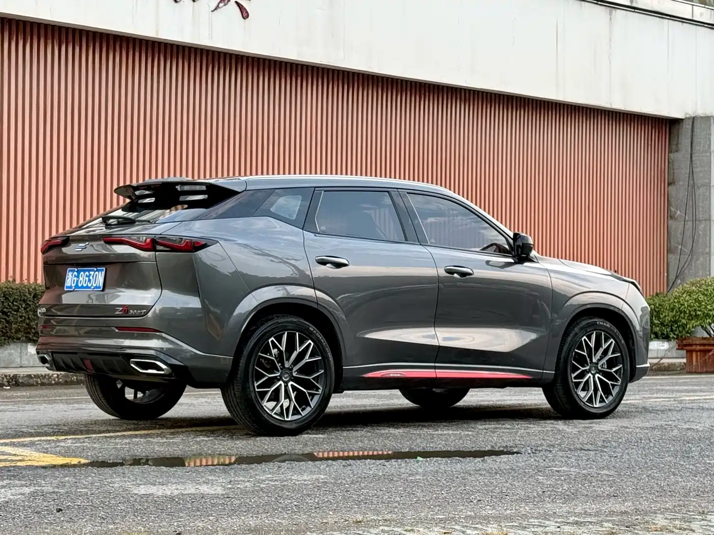 Changan Oshan Z6 2023 2022 Blue Whale 1.5T DCT Intelligent Premium