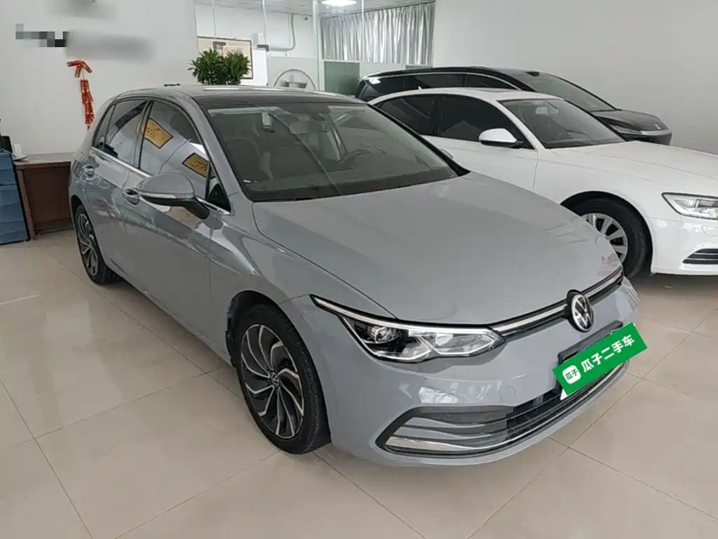 Volkswagen Golf, миниатюра 4