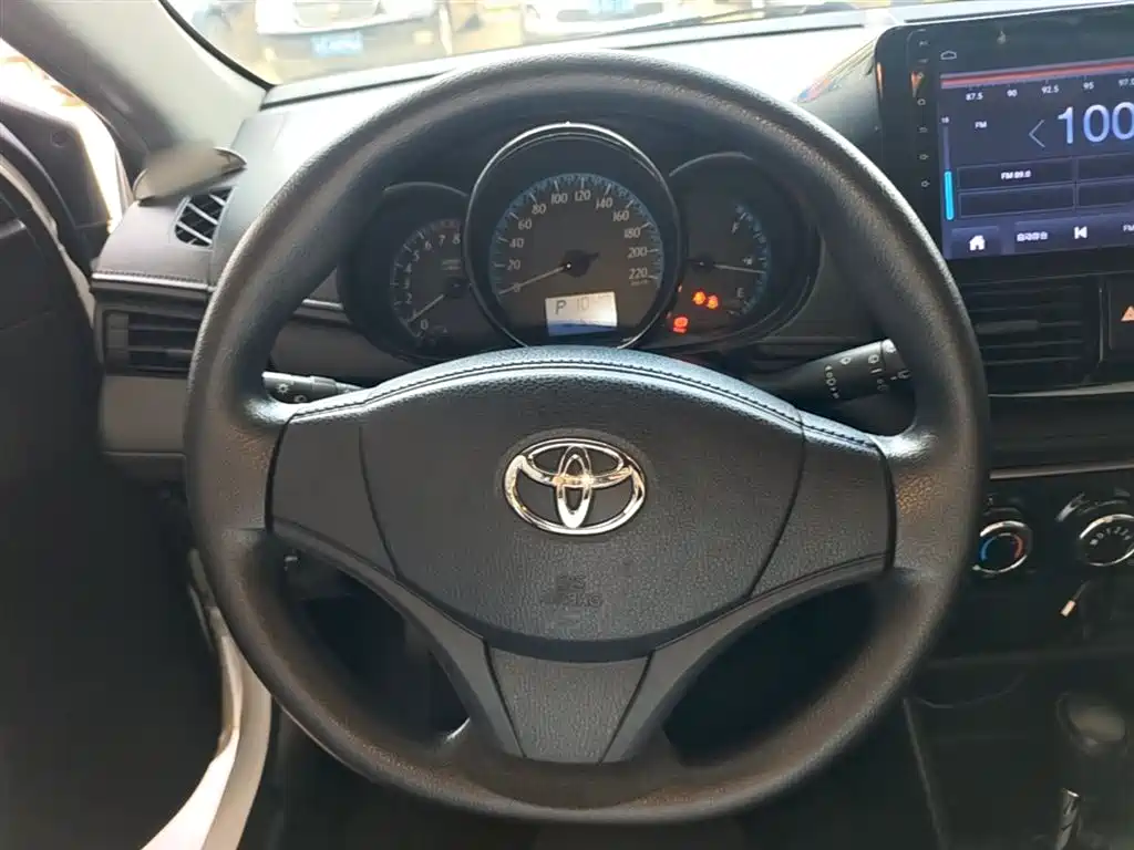 Toyota YARiS L Zhi Xuan 2016 Facelift 1.5E CVT Charming Edition фото 11