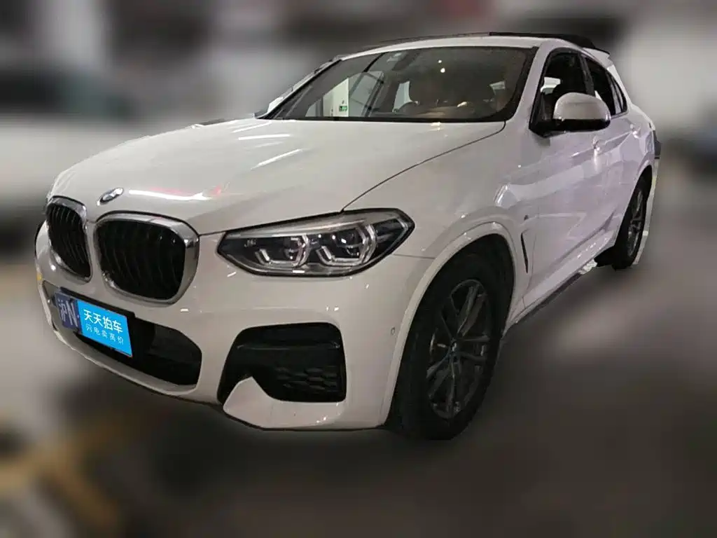 BMW BMW X4 2019 xDrive25i M Sport Package