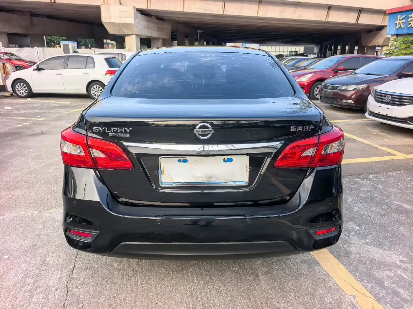 Nissan SYLPHY, миниатюра 5