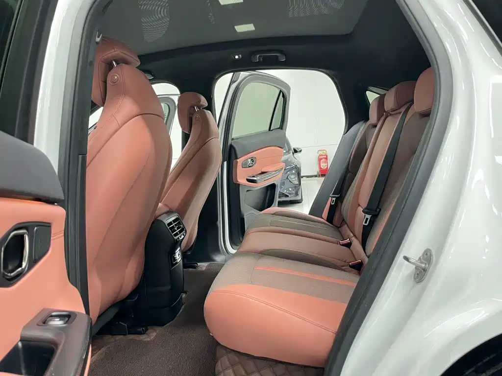 NIO EC6 2022 2020 Model 605KM Sport Edition