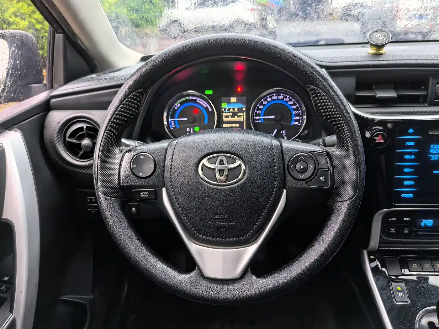 Toyota Levin 2017 Facelift Hybrid 1.8H GS E-CVT Elite Sunroof Edition China V фото 11