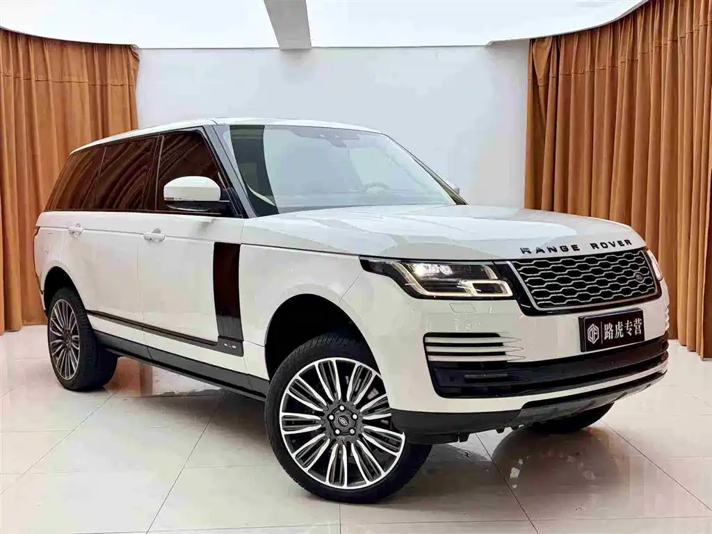 Land Rover Range Rover 2019 3.0 SC V6 Heritage Extended Edition фото 3