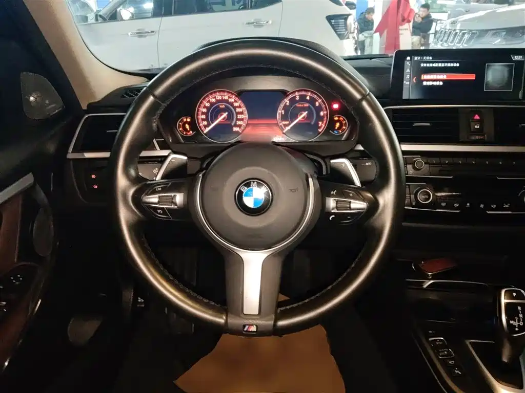 BMW 3 Series 2019 320Li M Sport Black Night Edition фото 7