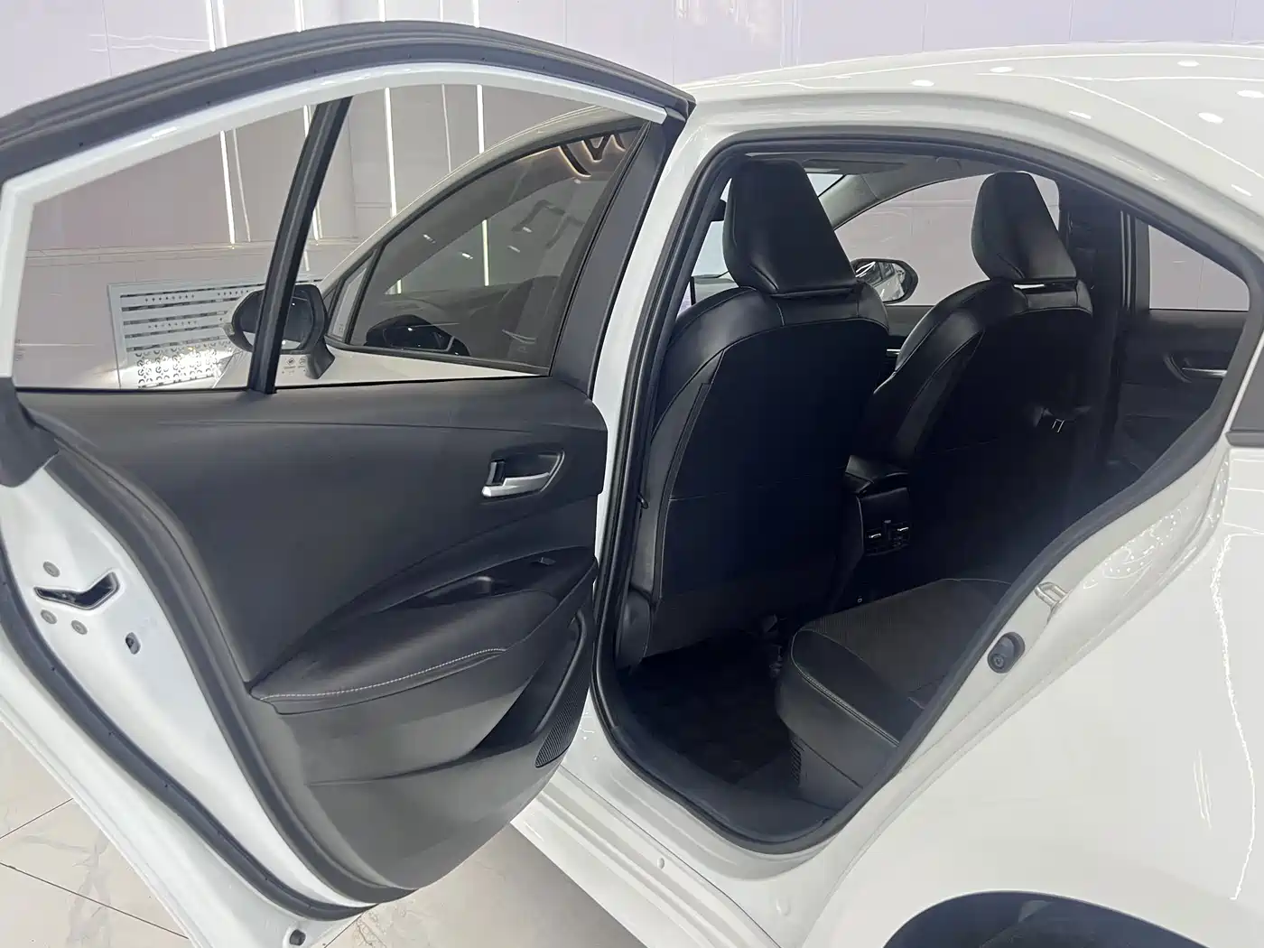 Toyota Levin 2024 2023 Smart Hybrid 1.8L Sport Edition