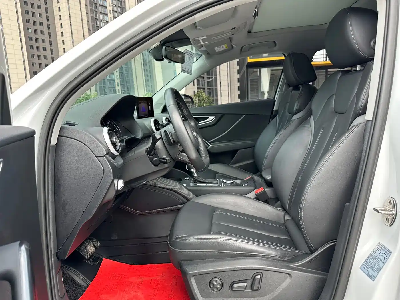 Audi Q2L 2022 35 TFSI Fashion Dynamic фото 9