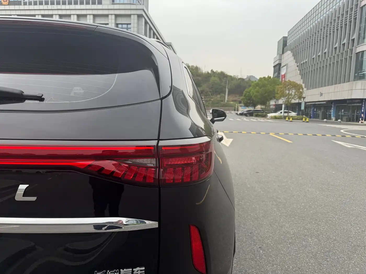 Haval H6 2022 3rd Gen 1.5T Auto 2WD Max фото 8