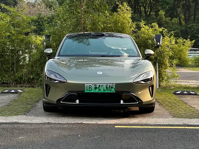 Xiaomi Auto Xiaomi SU7 2024 AWD Max Founder's Edition — фото 2