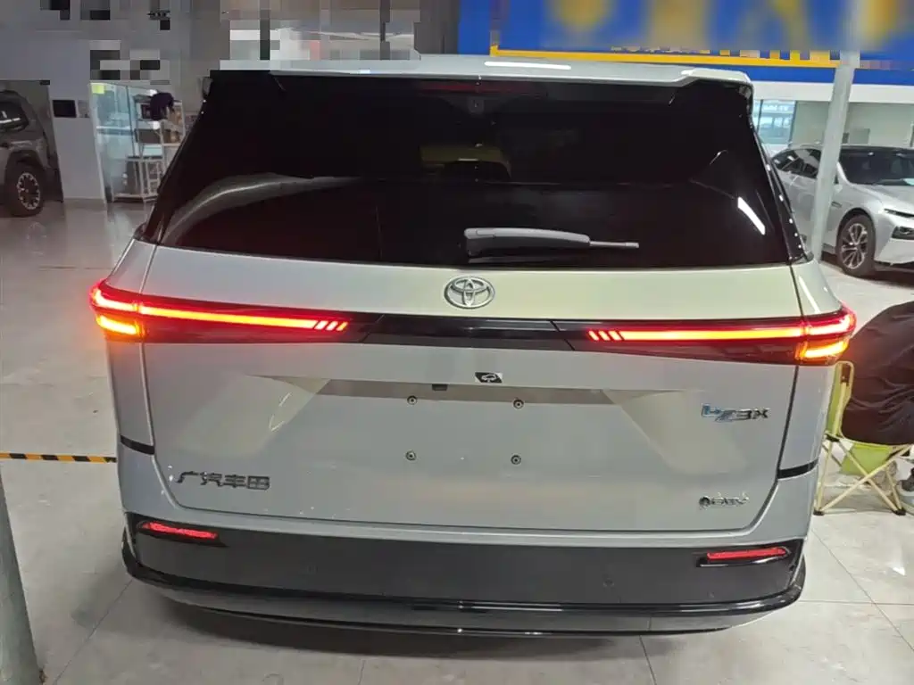 Toyota BoZhi 3X 2025 Model 520 Pro+ LiDAR Version фото 6