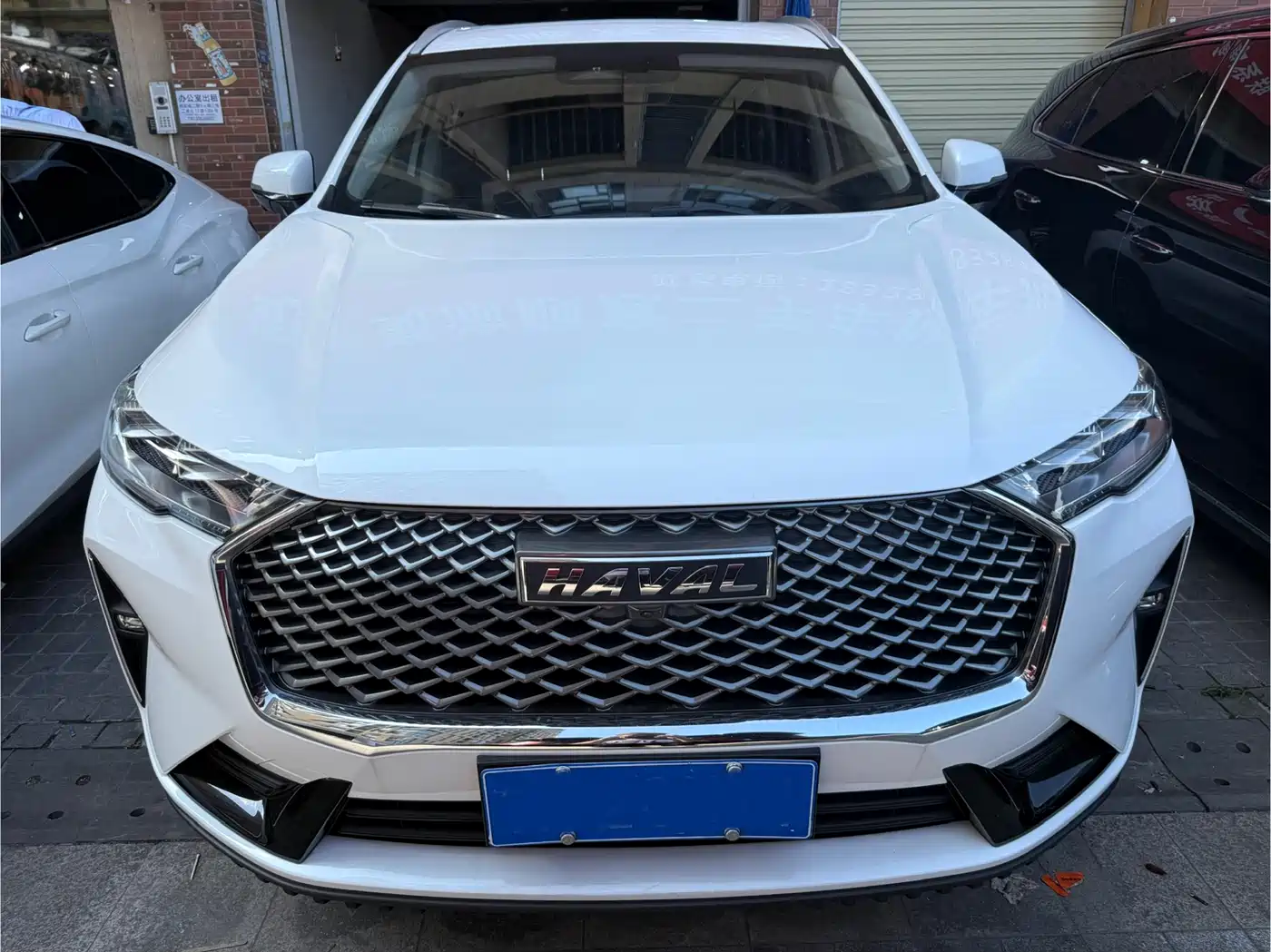 Haval H6 2021 3rd Generation 1.5T Auto 2WD Max фото 2
