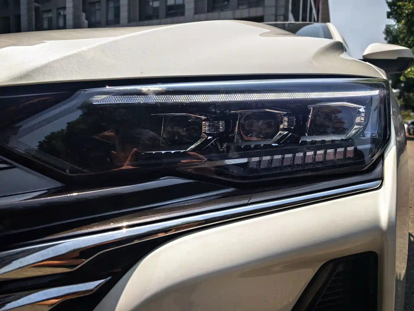 Dongfeng Aeolus Yixuan MAX 2021 2021 1.5T Trendy Dad Edition
