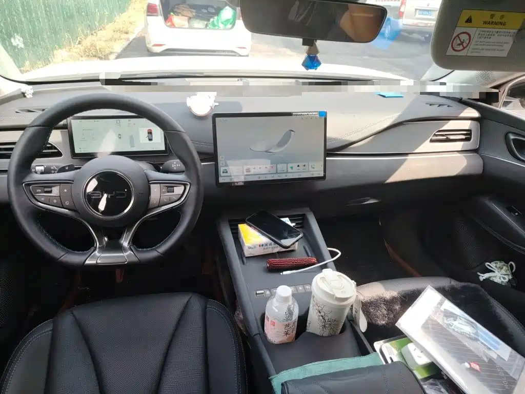 BYD Seal 06 New Energy 2026 2026 Model DM-i Ultra Edition 128KM Smart Configuration