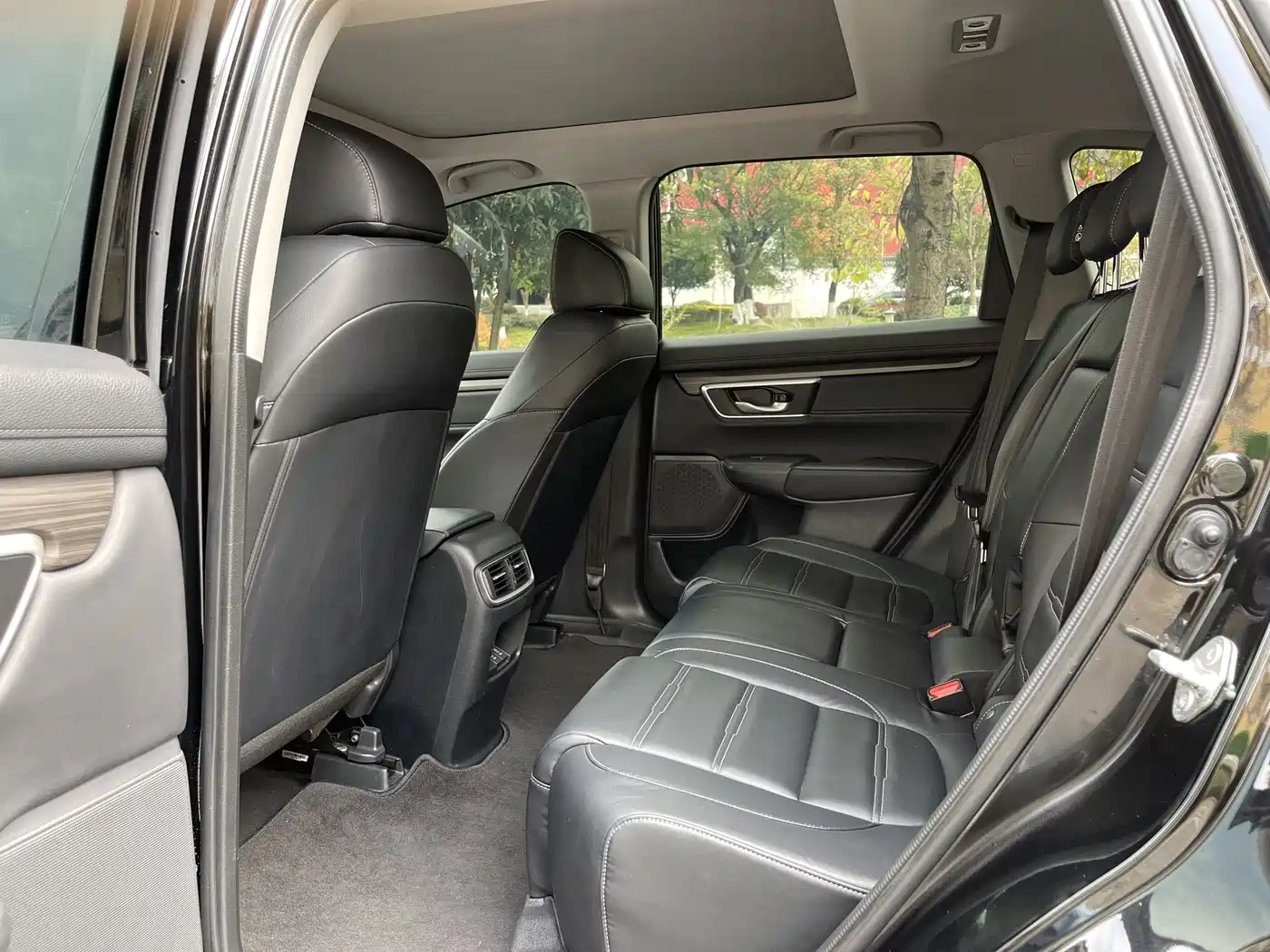 Honda CR-V New Energy 2022 2021 Sharp Hybrid e+ 2.0L Wisdom Edition