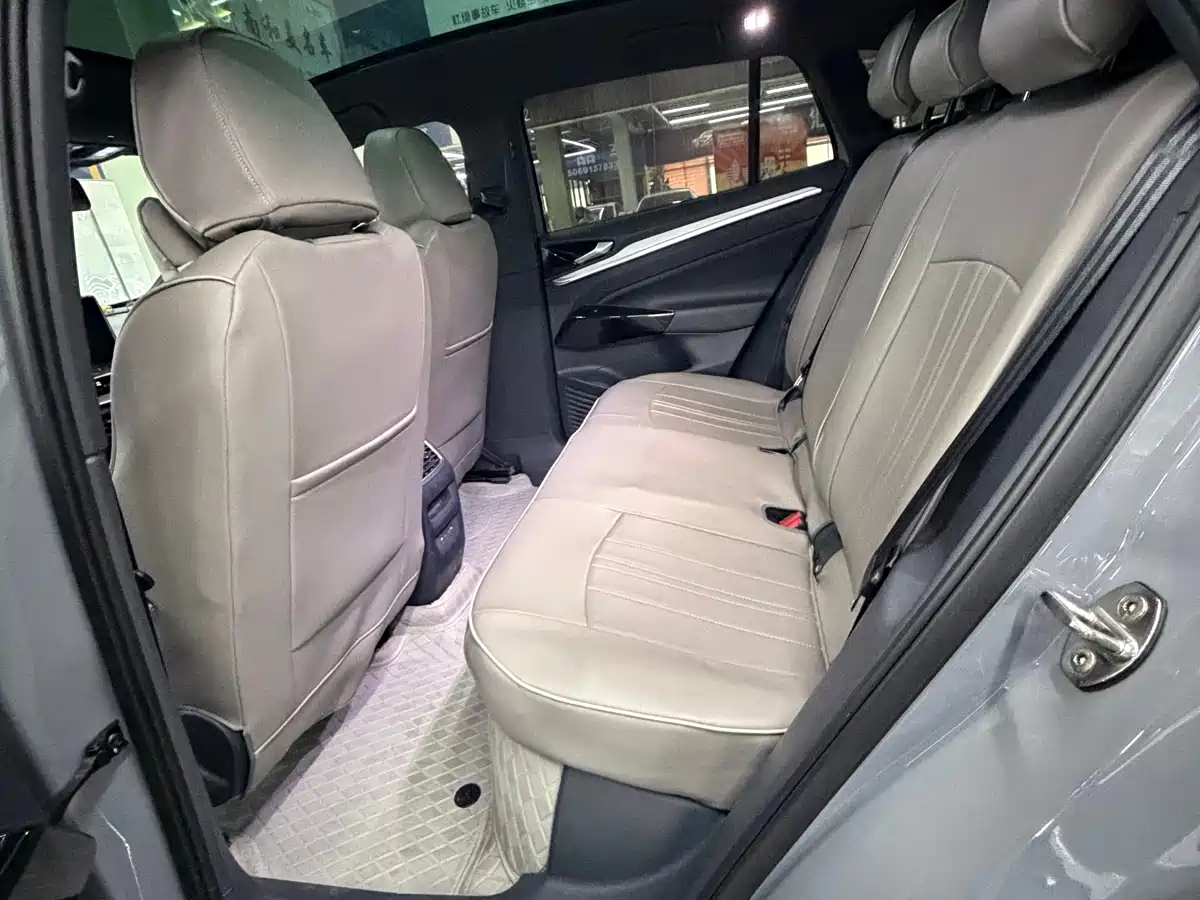 VOLKSWAGEN ID.4 CROZZ