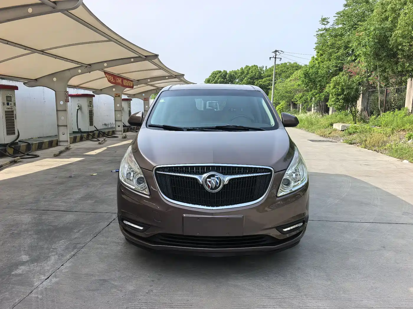 Buick GL8 2018 28T Premium Model China VI фото 2