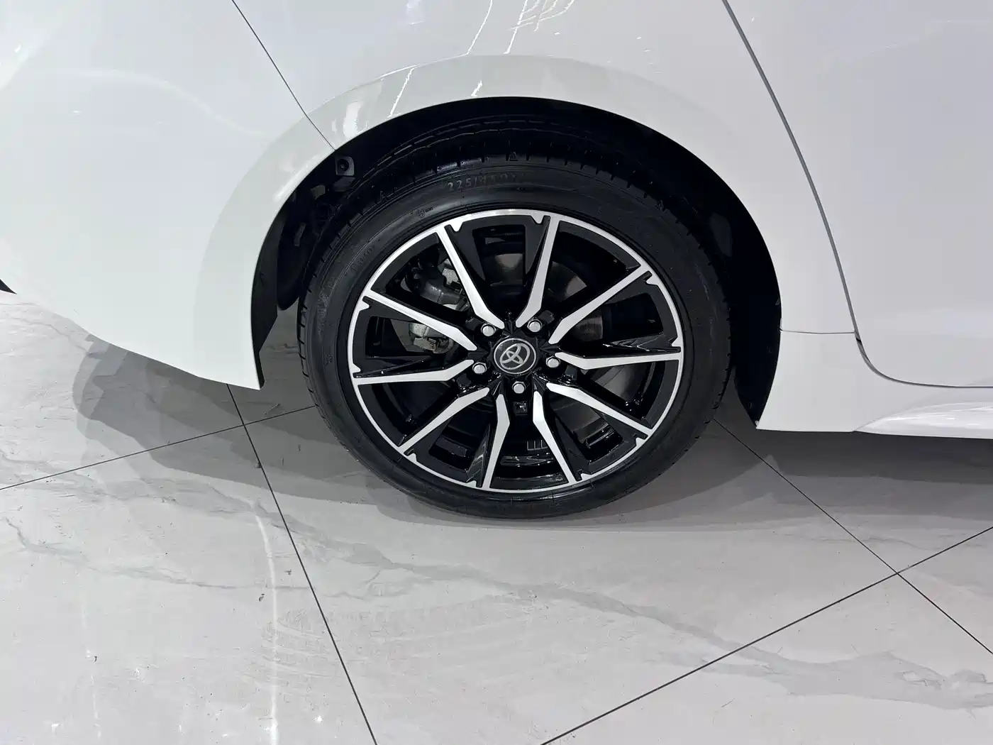 Toyota Levin 2024 2023 Smart Hybrid 1.8L Sport Edition