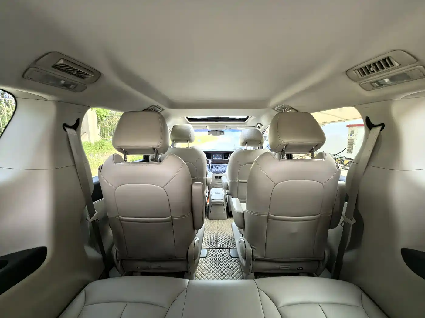 Buick GL8 2018 28T Premium Model China VI фото 19