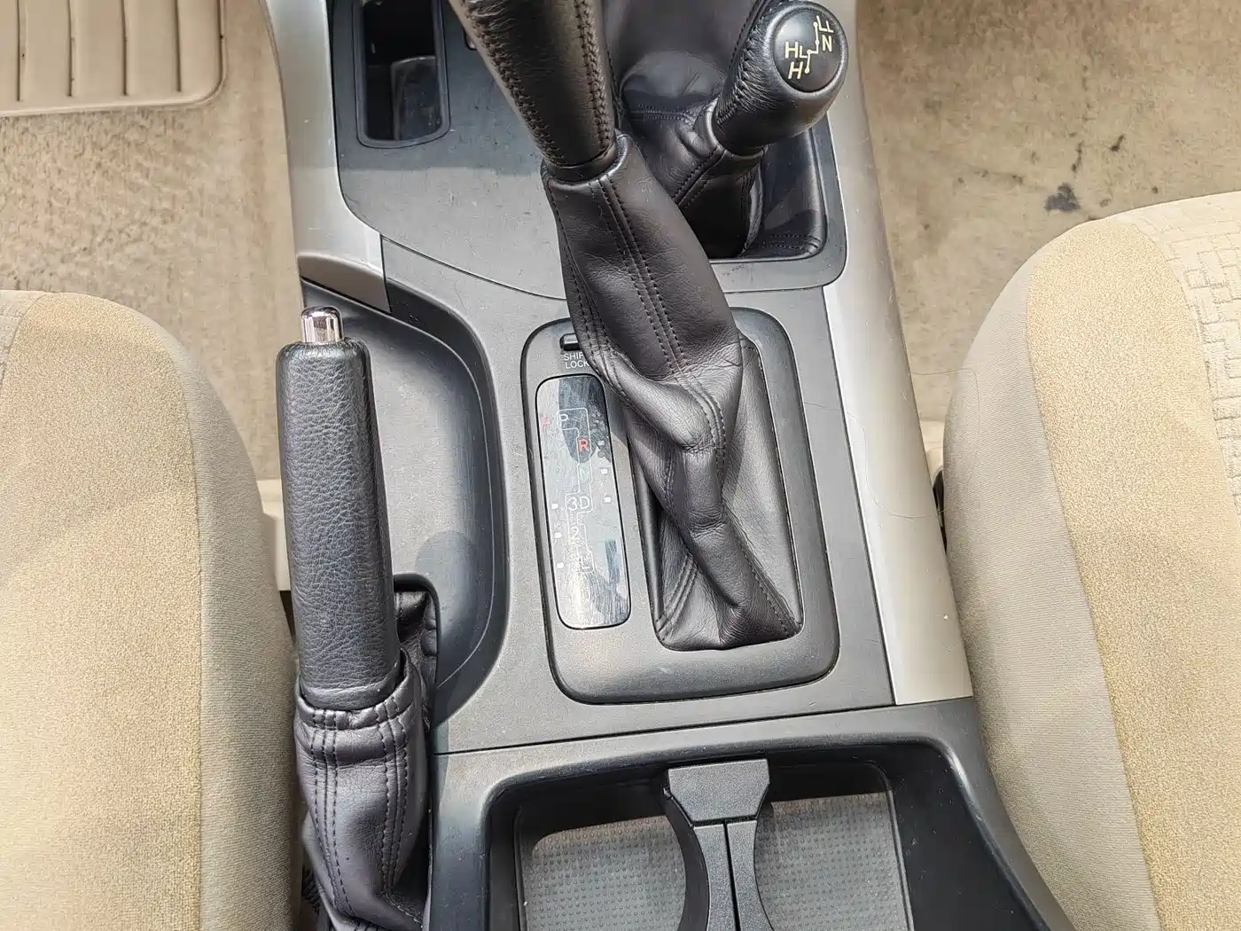 Toyota Prado (Import) 2005