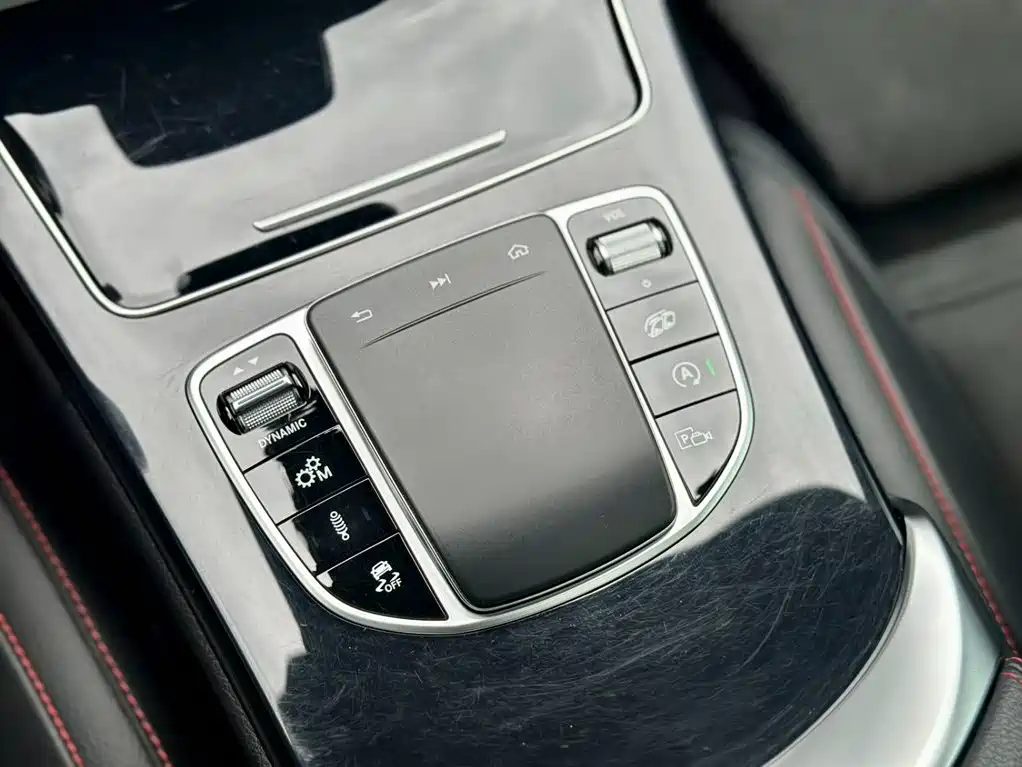 Mercedes-Benz C-Class AMG 2022 2019 AMG C 43 4MATIC Coupe