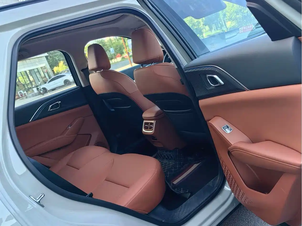 Haval Xiaolong MAX 2025 2025 Hi4 165 Ultra Smart Drive Edition