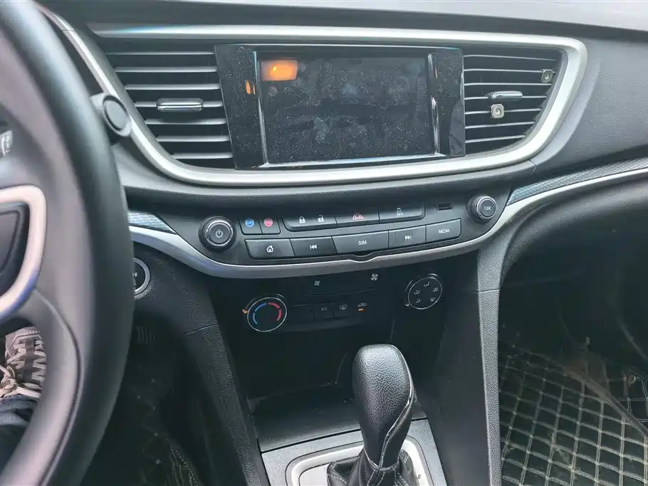 Buick Excelle 2021 Facelift Exemplar 1.5L Auto Elite фото 13