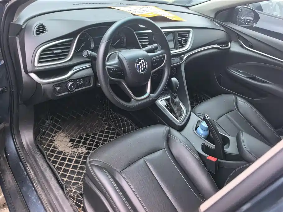 Buick Excelle 2021 Facelift Exemplar 1.5L Auto Elite фото 12