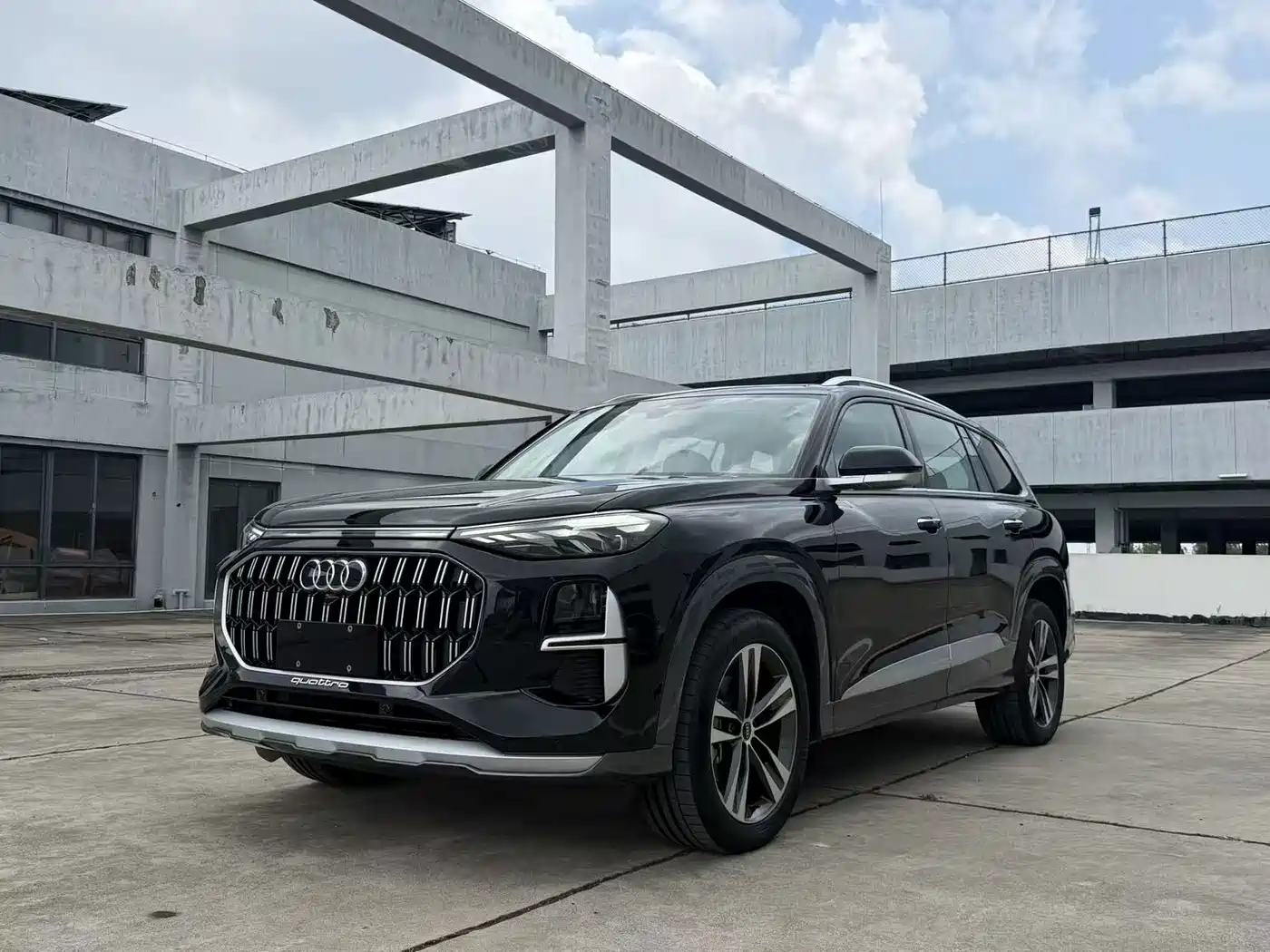 2026 Audi Q6