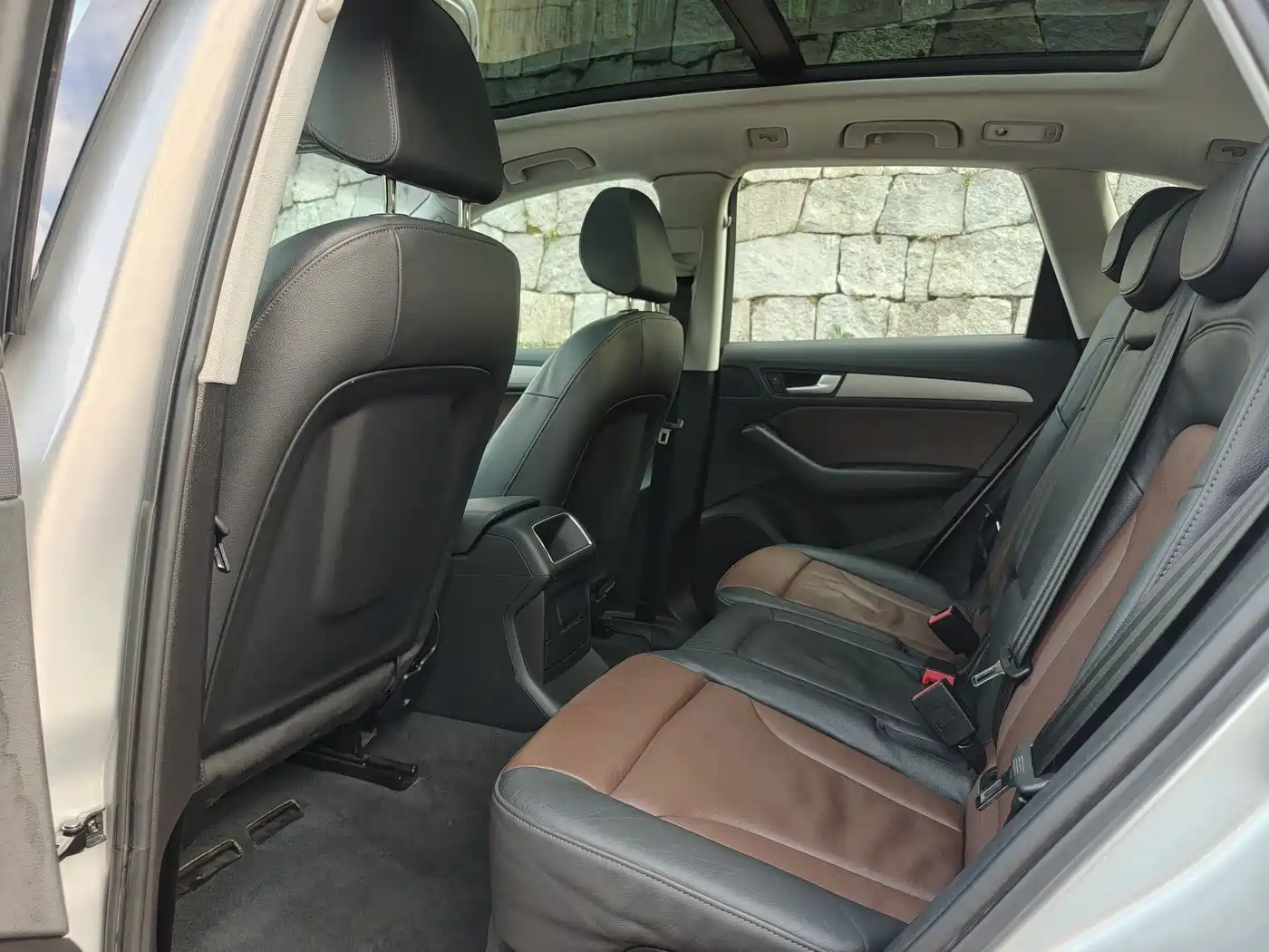 Audi Q5 2018 Collector's Edition 40 TFSI Progressive фото 8