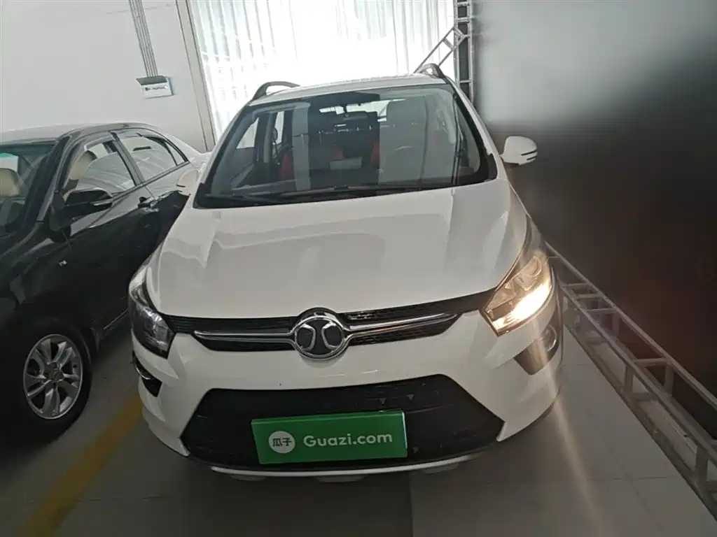 BAIC Senova X25 2016 2015 1.5L Manual Elite Type