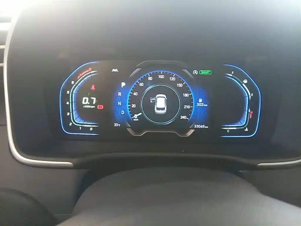 Hyundai Tucson 2023 Tucson L 1.5T Automatic 2WD DLX Luxury Edition фото 12