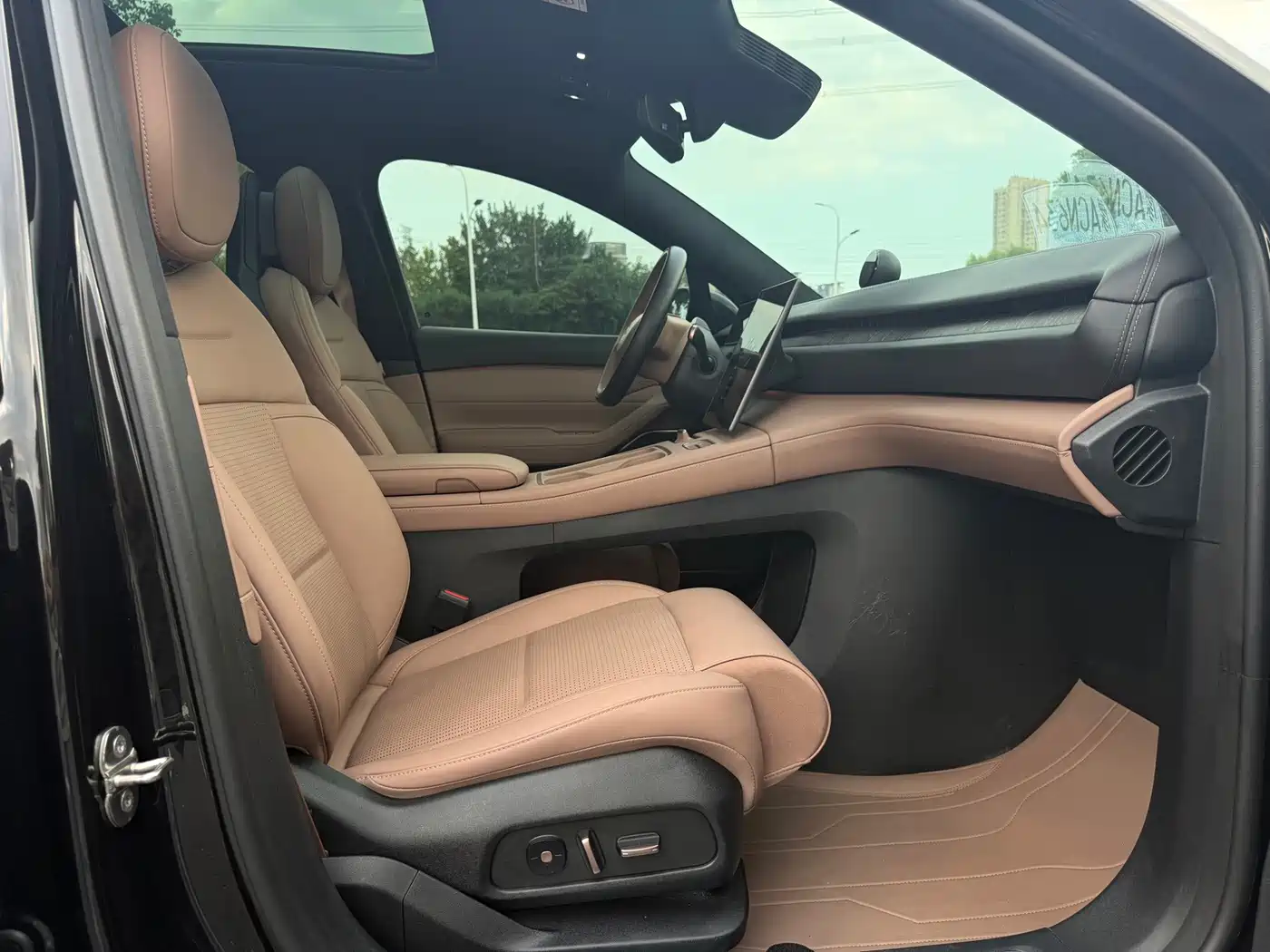 NIO ES6 2024 2024 75kWh