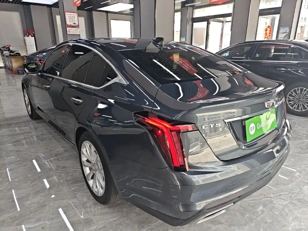 Cadillac CT5 2020 2020 Facelift 28T Luxury Edition